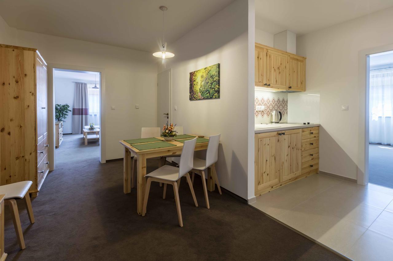 Rezort Gothal Apartmány a Penzióny Donovaly Exterior foto
